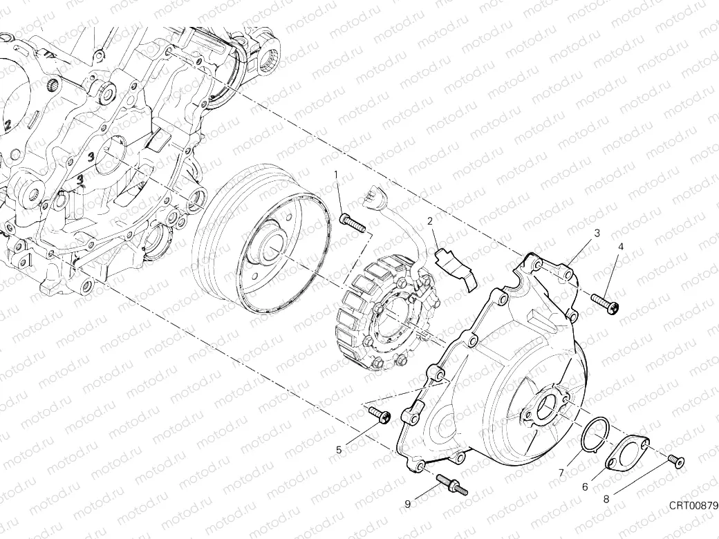 Generator Cover