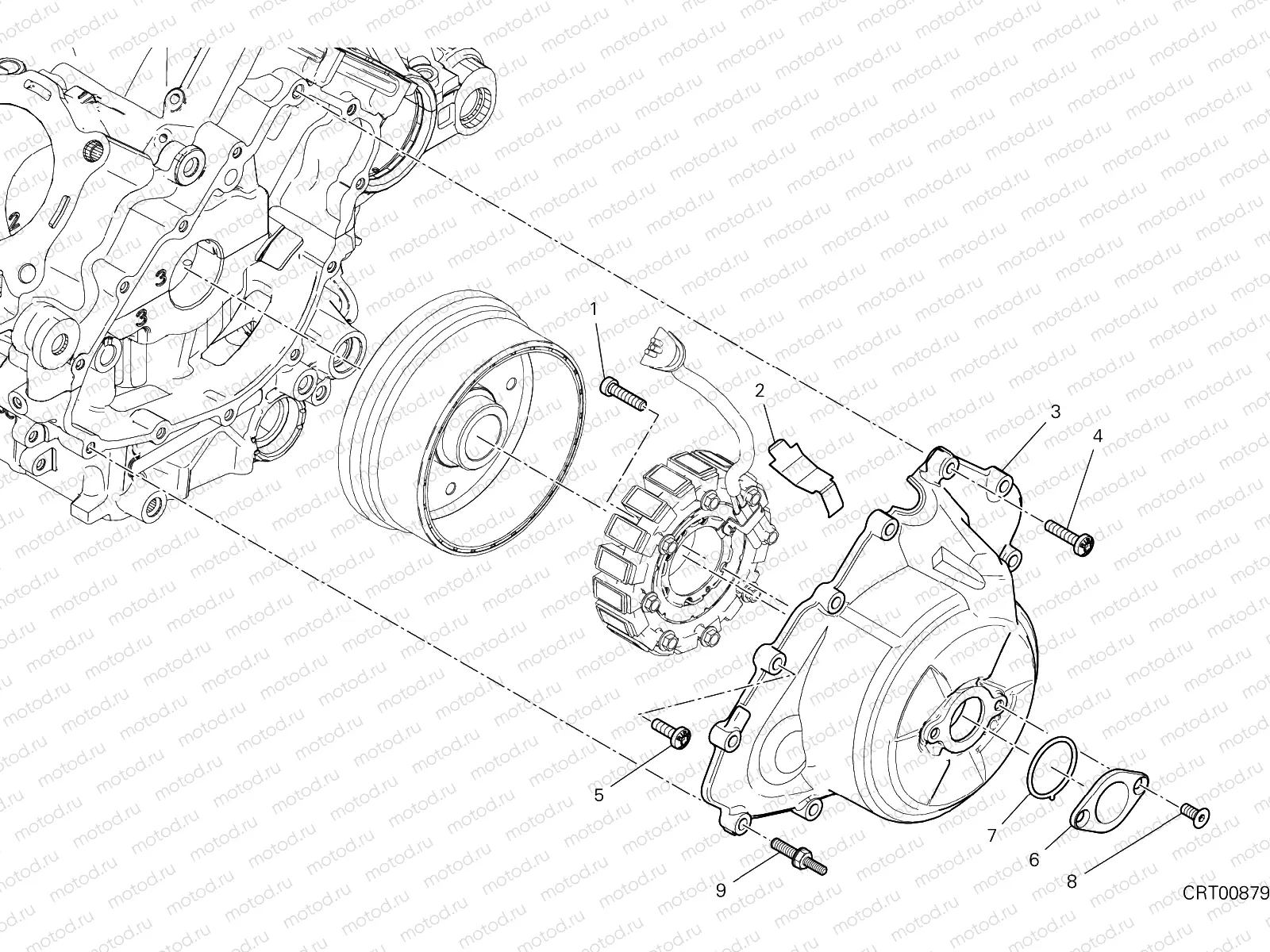 GENERATOR COVER