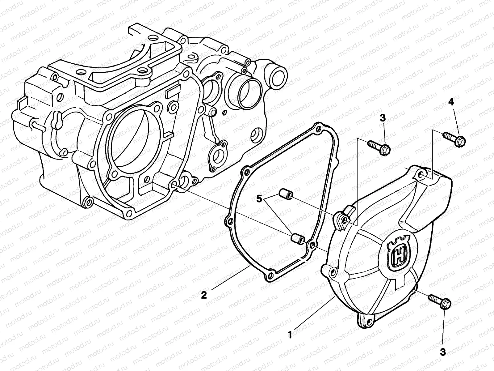 GENERATOR COVER