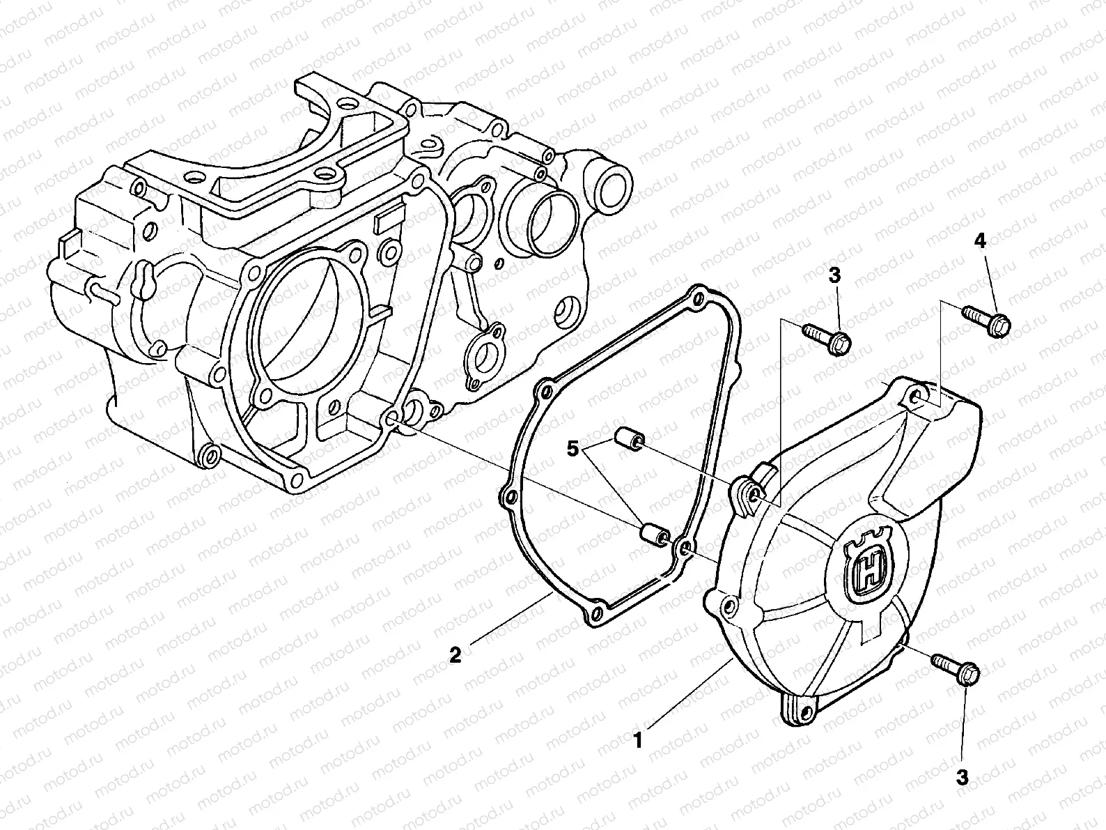 GENERATOR COVER