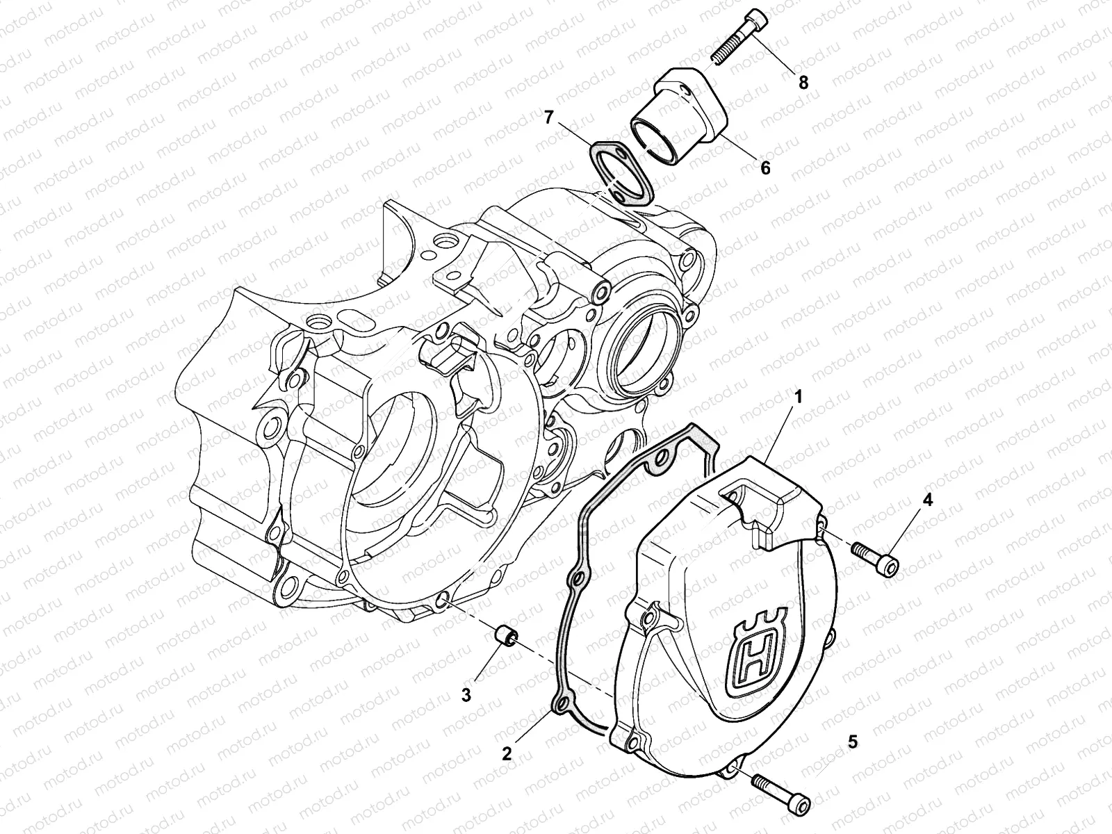 GENERATOR COVER