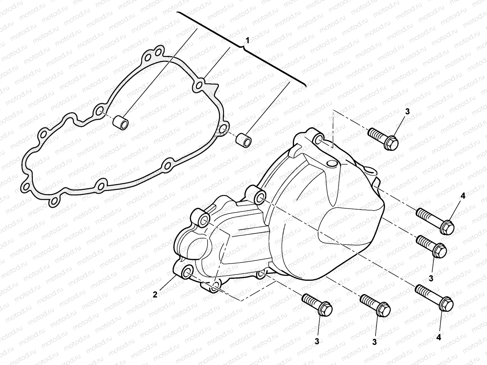 GENERATOR COVER