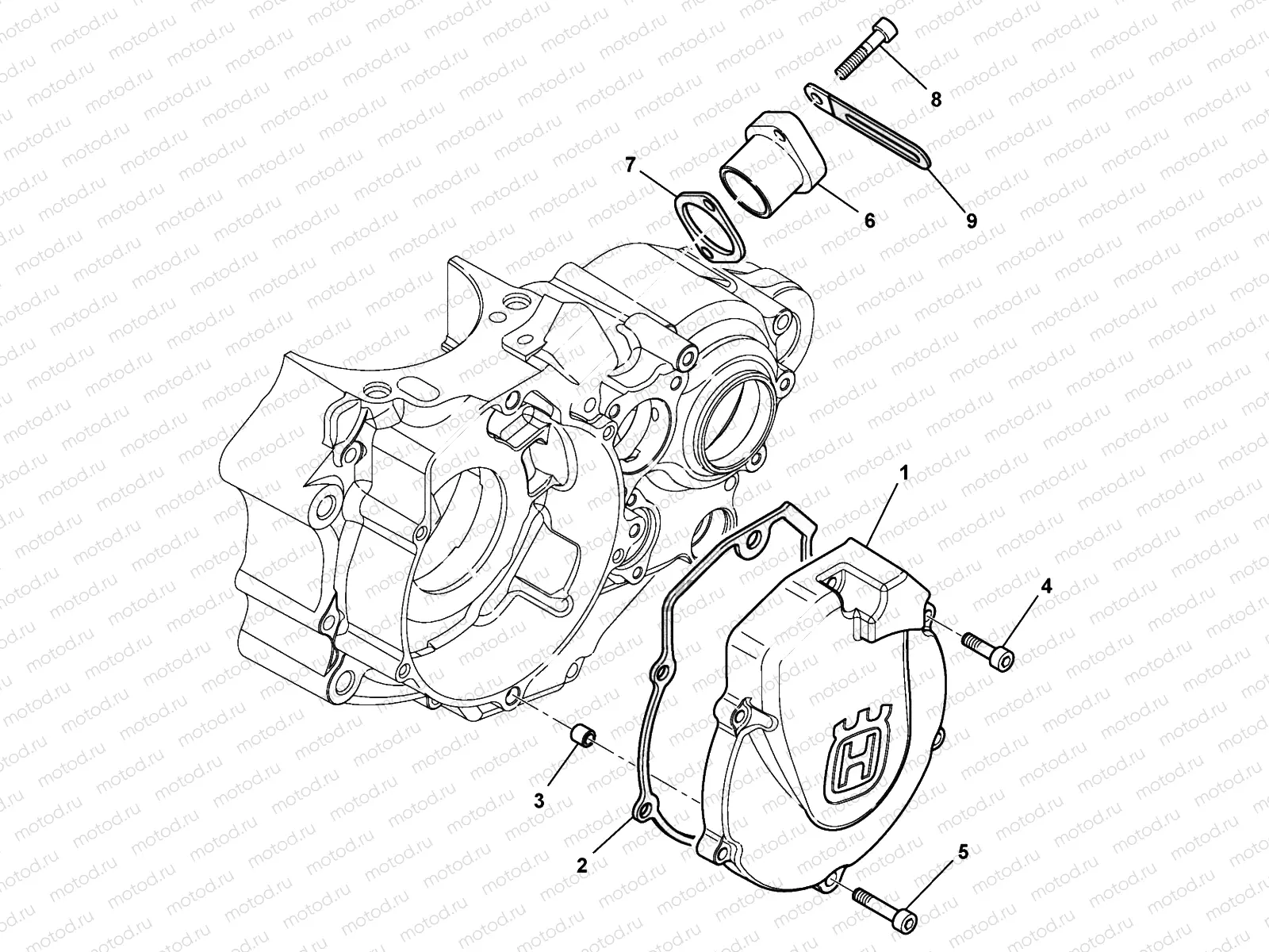 GENERATOR COVER
