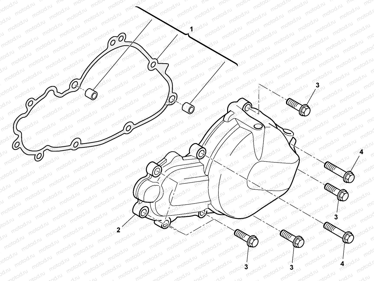 GENERATOR COVER