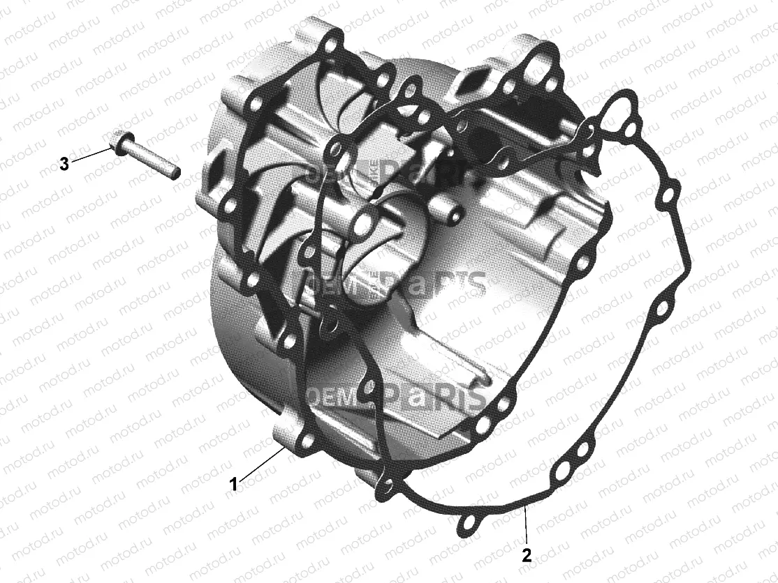 GENERATOR COVER