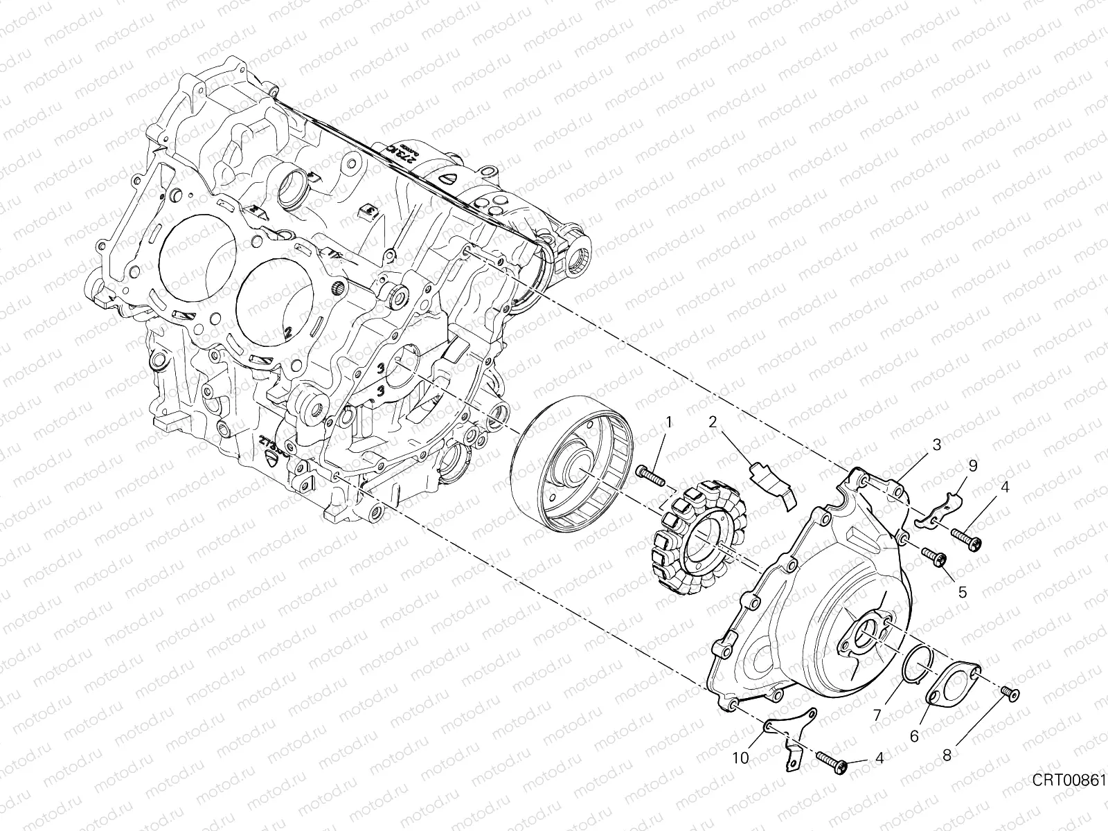 GENERATOR COVER [MOD:SFV4]
