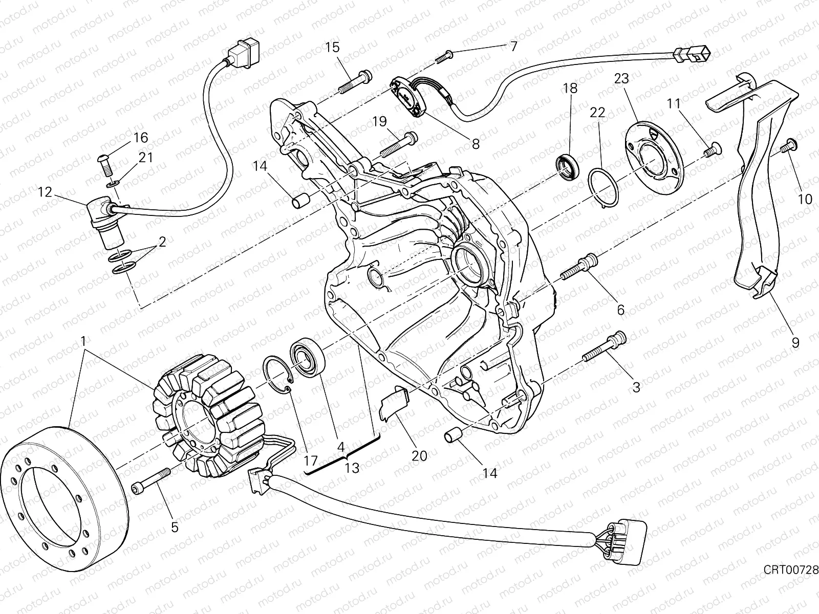 GENERATOR COVER [MOD:XDIAVELS]