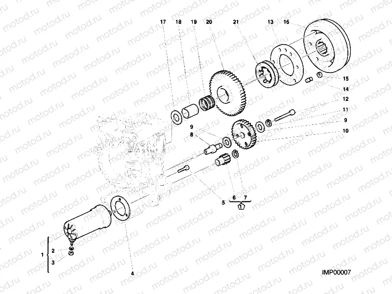 GENERATOR - STARTING MOTOR » IGNITION SYSTEM