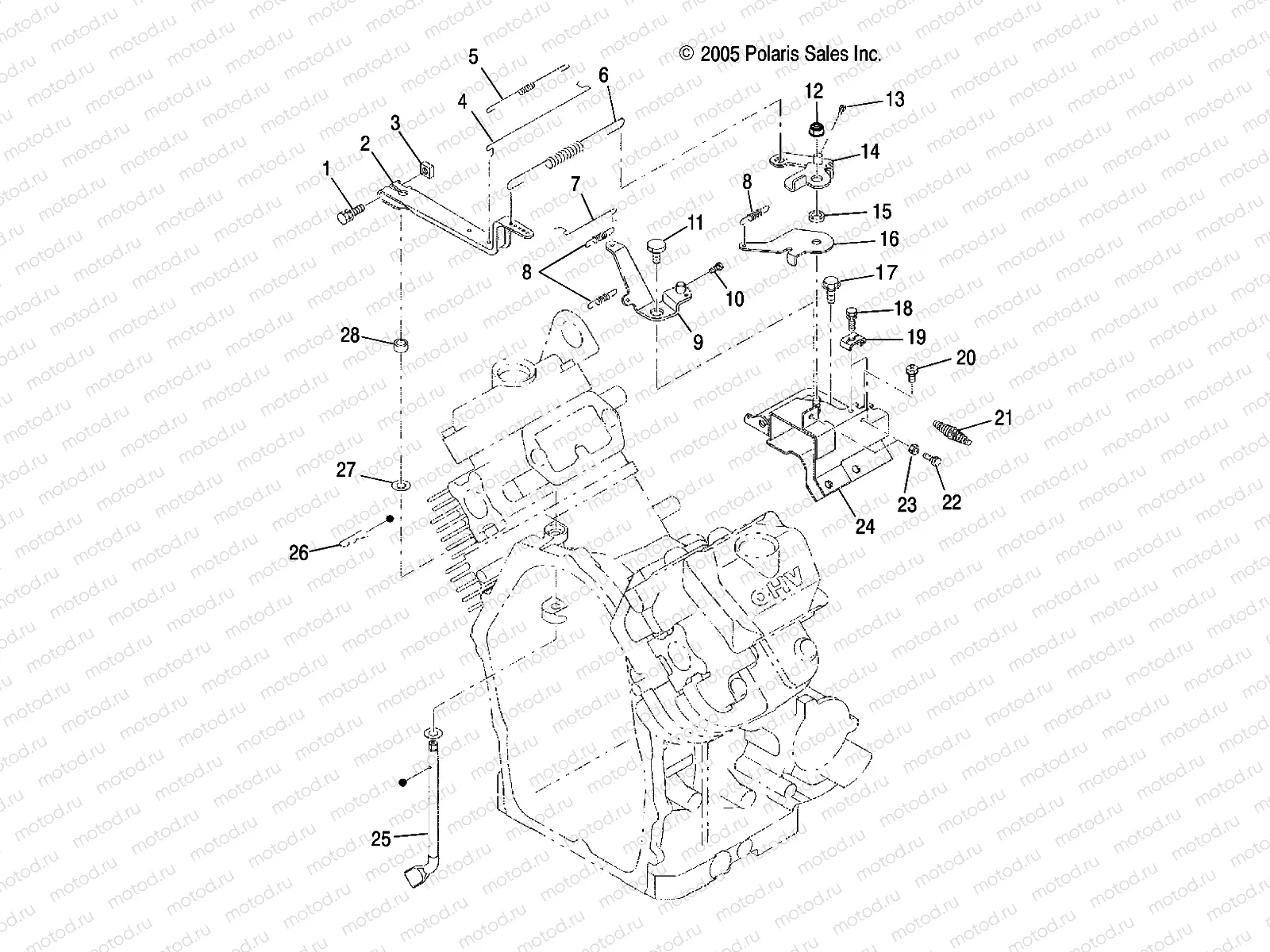 GOVERNOR - R06RB63AA (4999202159920215D02) | GOVERNOR - R06RB63AA (4999202159920215D02)