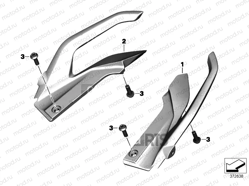 GRAB HANDLES