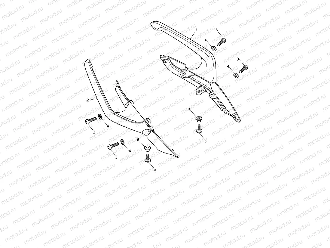Grab Handles - India Only