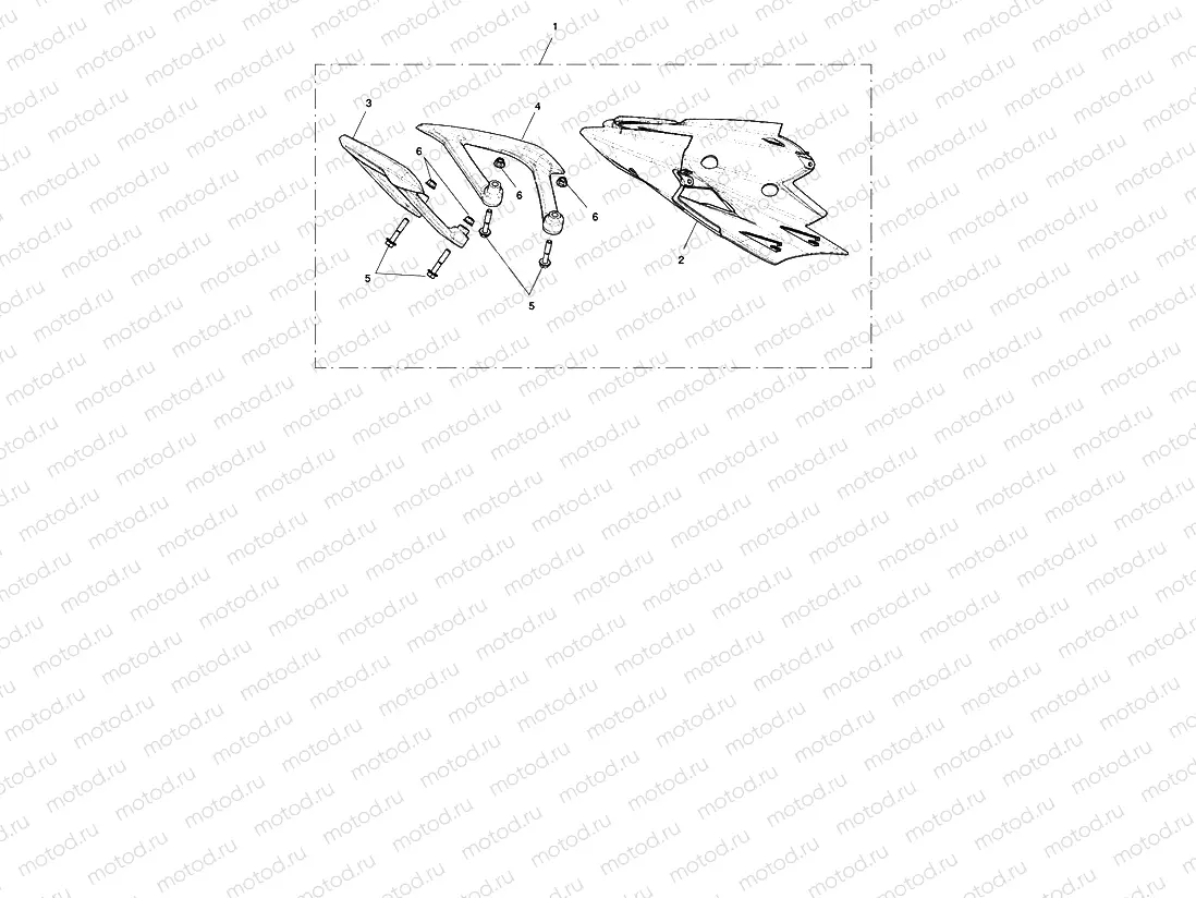 Grab Rail Kit