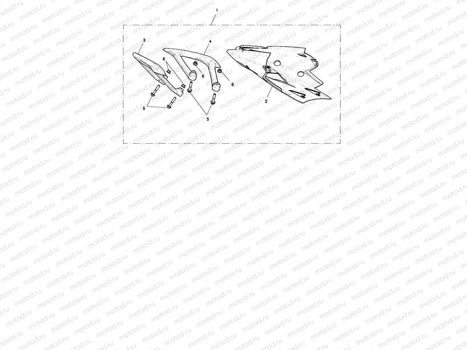 Grab Rail Kit