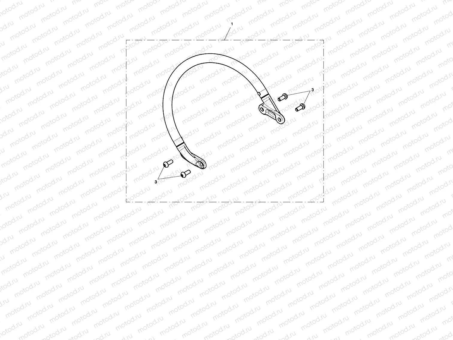 Grab Rail Kit