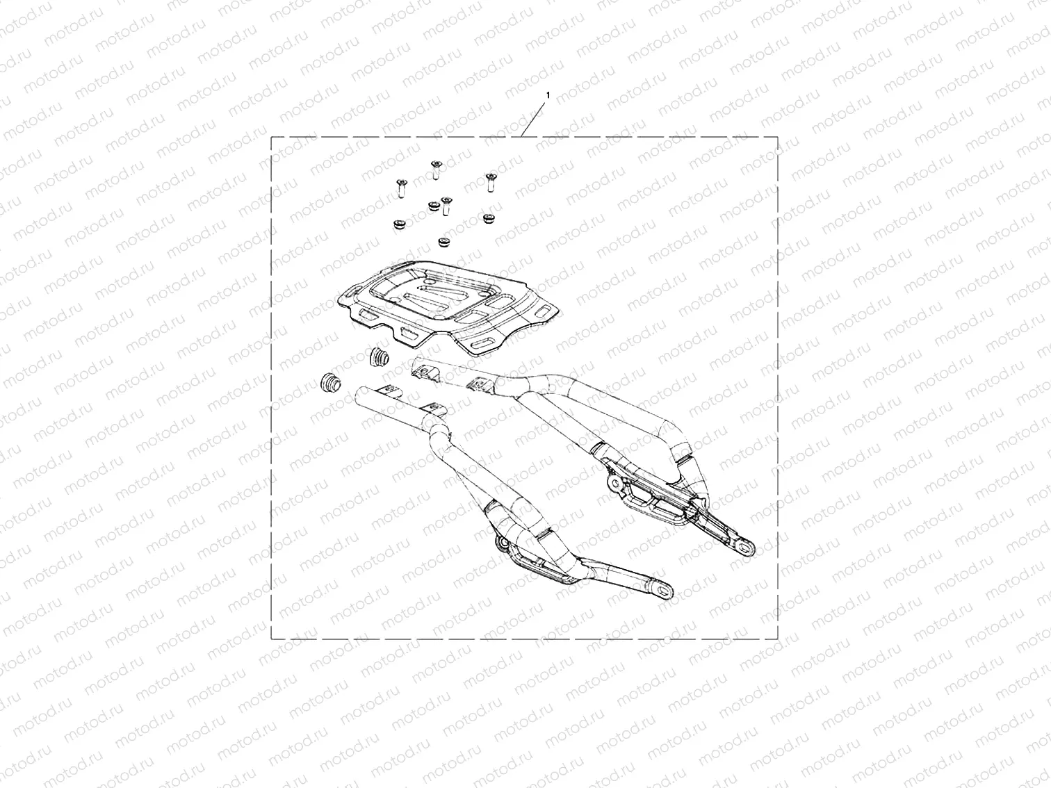 Grabrail Kit