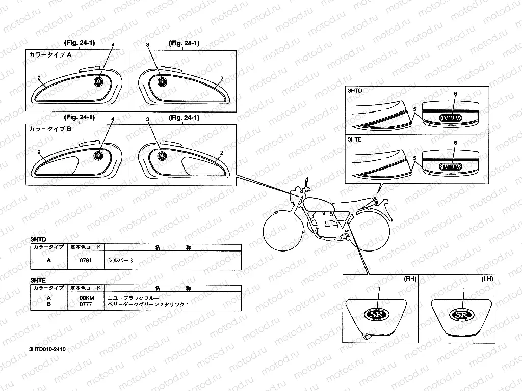 Graffiti. Emblem 2 (3HTD / 3HTE)