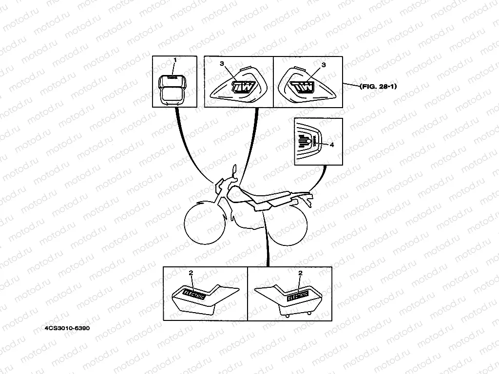 Graffiti. Emblem (2JL)