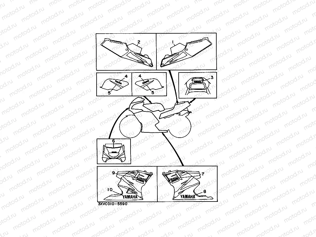 Graffiti. Emblem (3xVA)