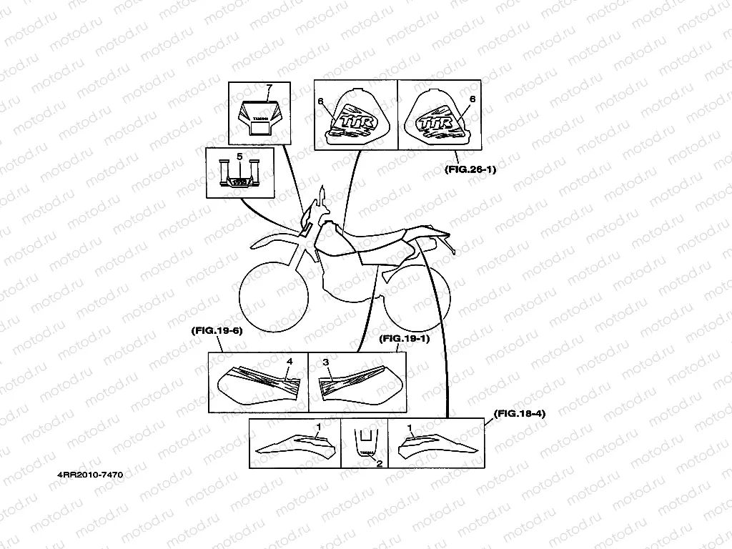 Graffiti. Emblem (4 GY1)
