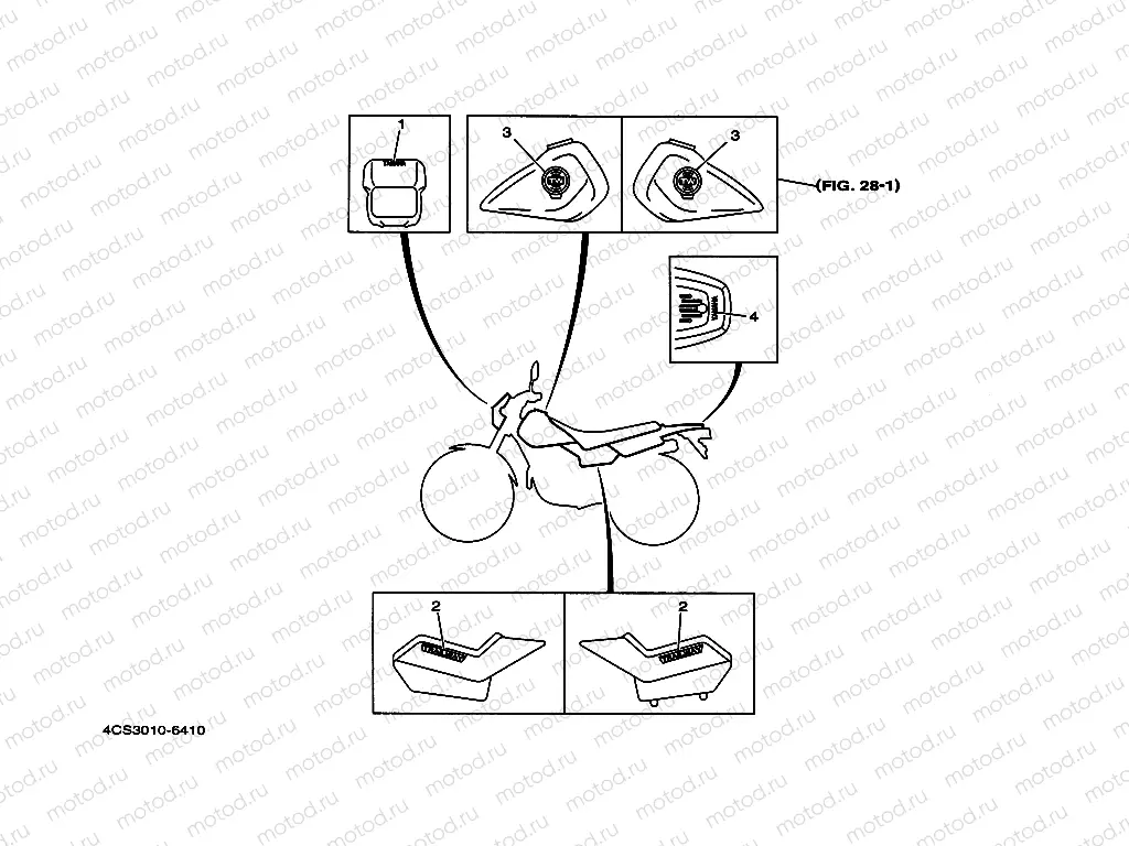 Graffiti. Emblem (4CS3)