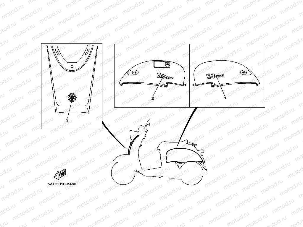 Graffiti. Emblem (5auh)