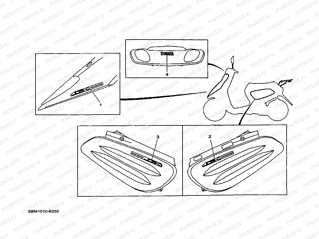 Graffiti. Emblem (5BM1)
