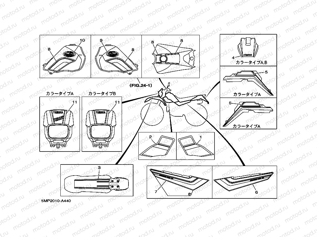Graffiti. Emblem (5MP2)