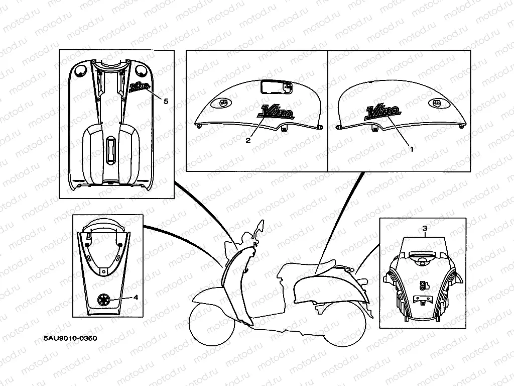 Graphic. Emblem (5aub)