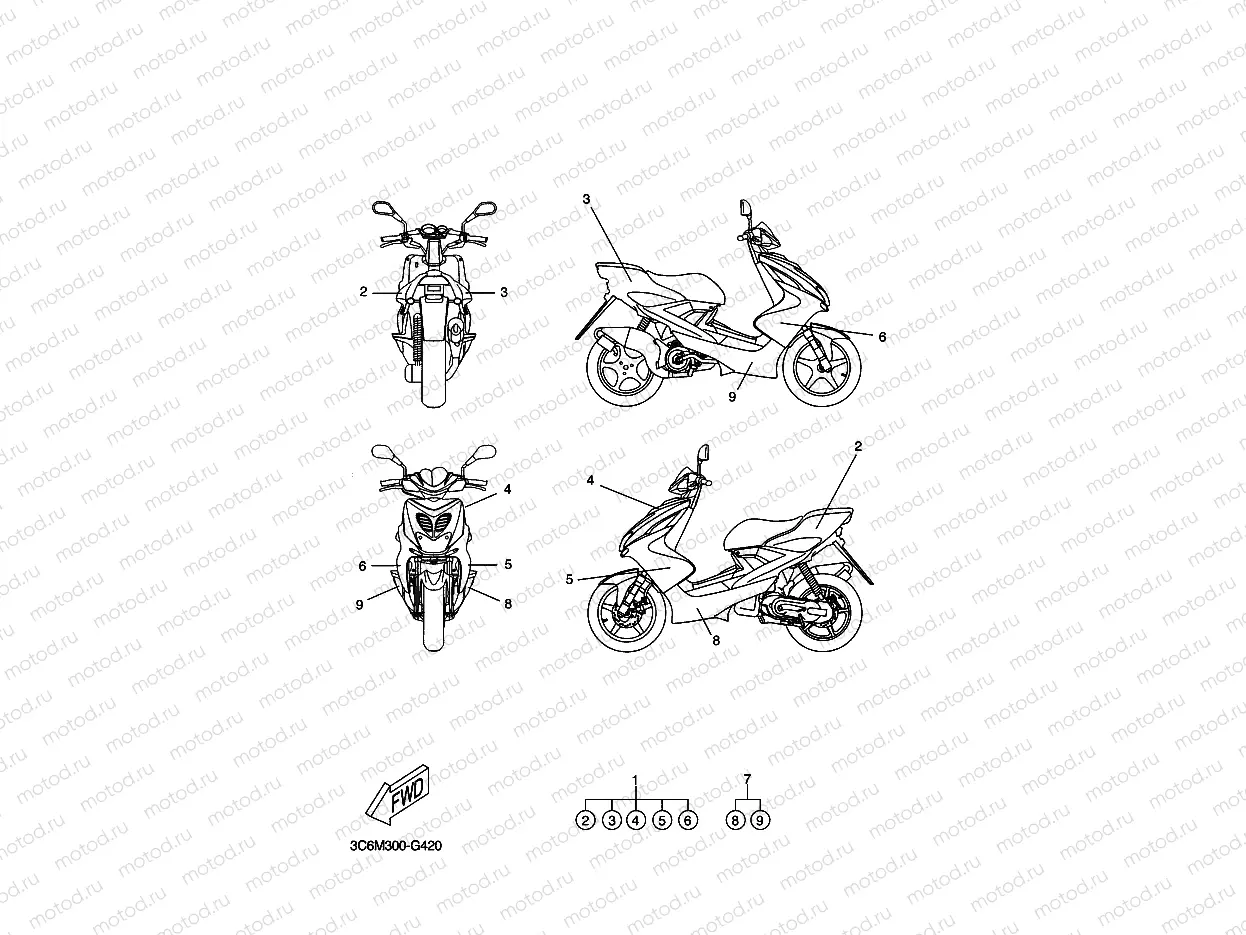 GRAPHIQUE ET EMBLEME