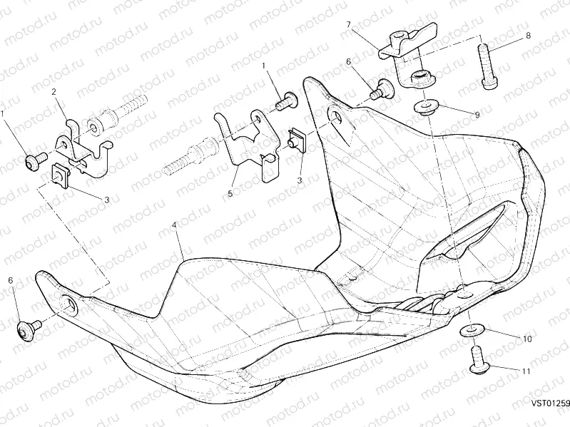 GUARD, ENGINE » UNCLASSIFIED