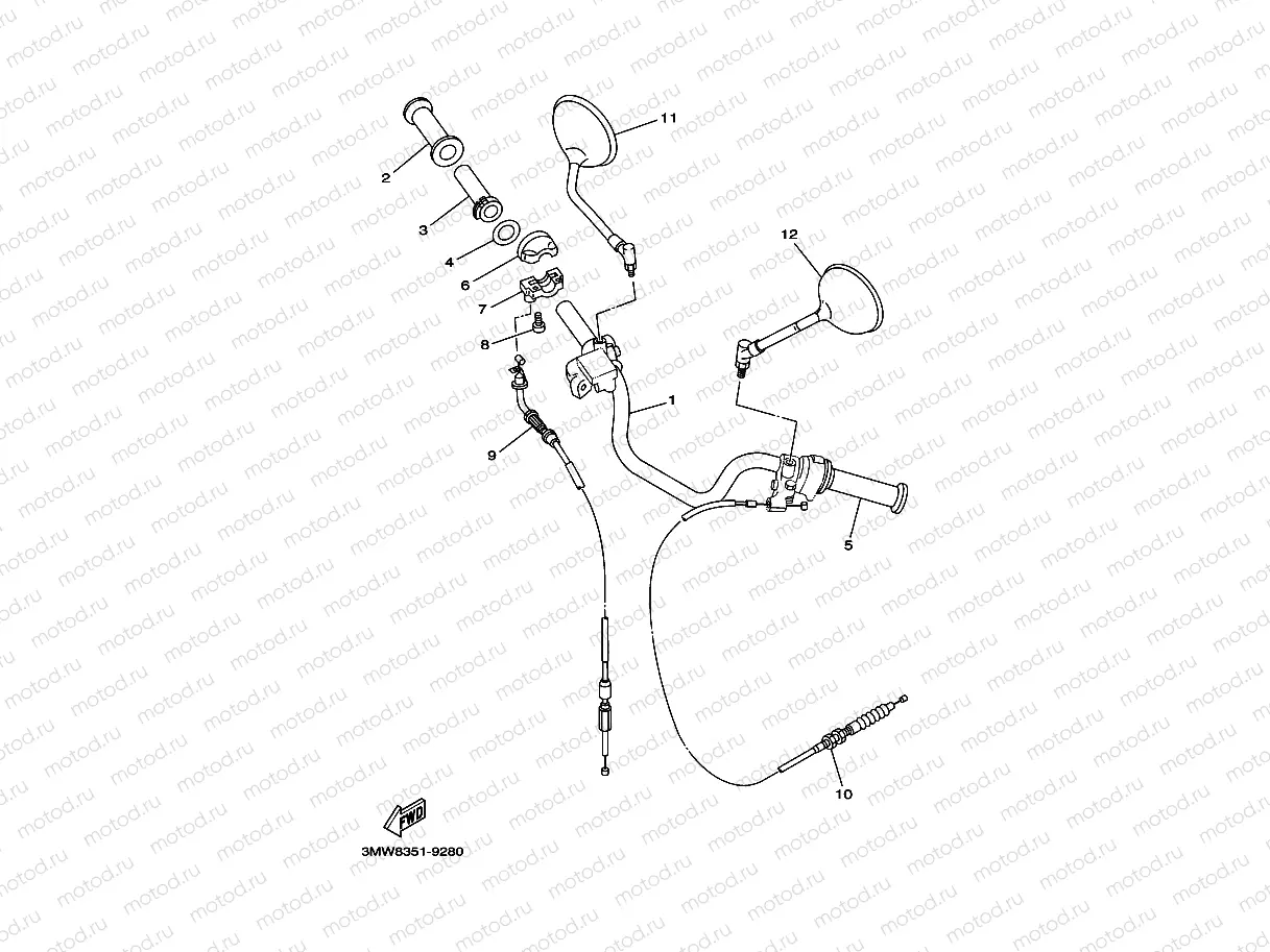 GUIDON & CABLE