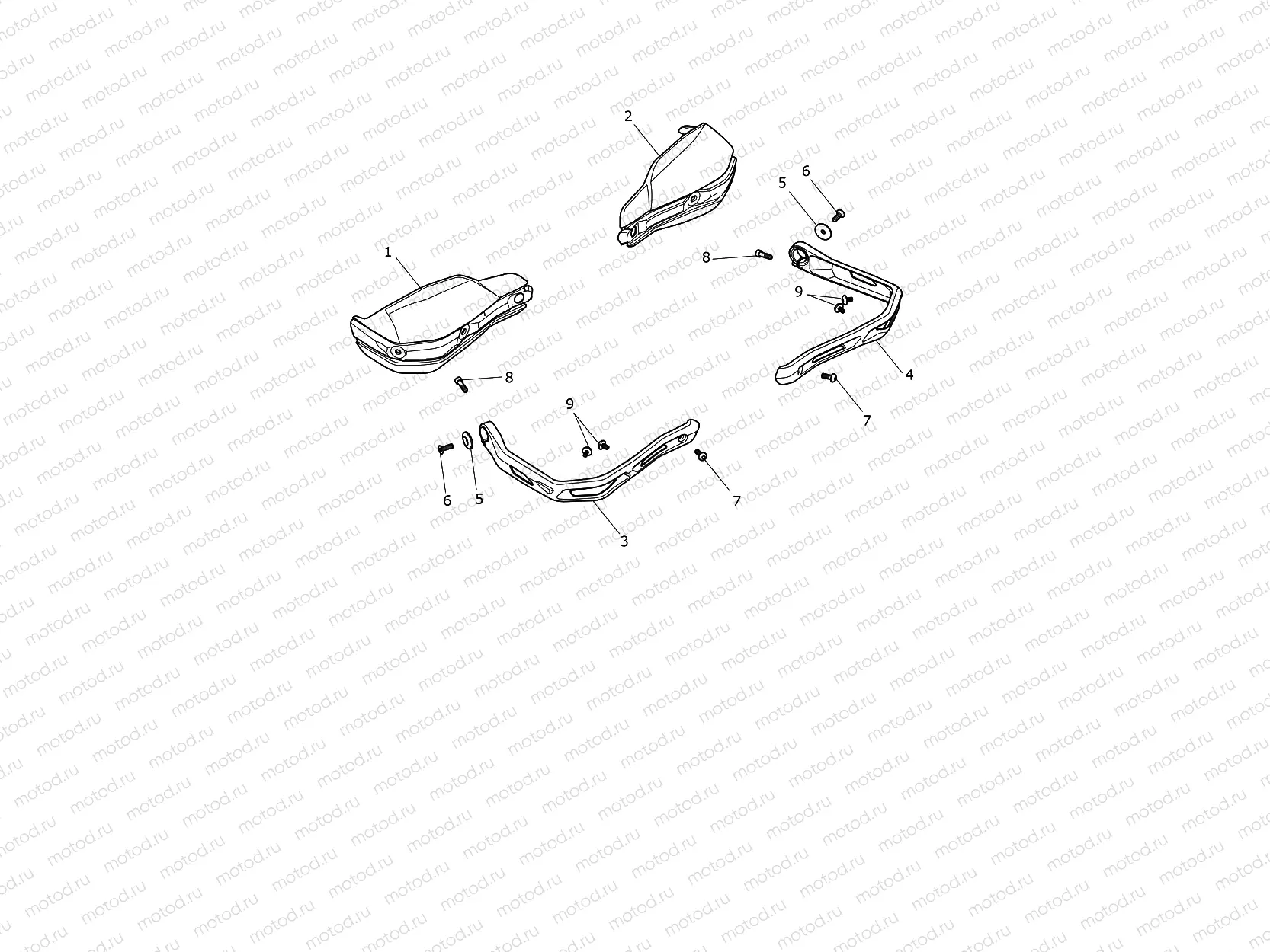 Handguards