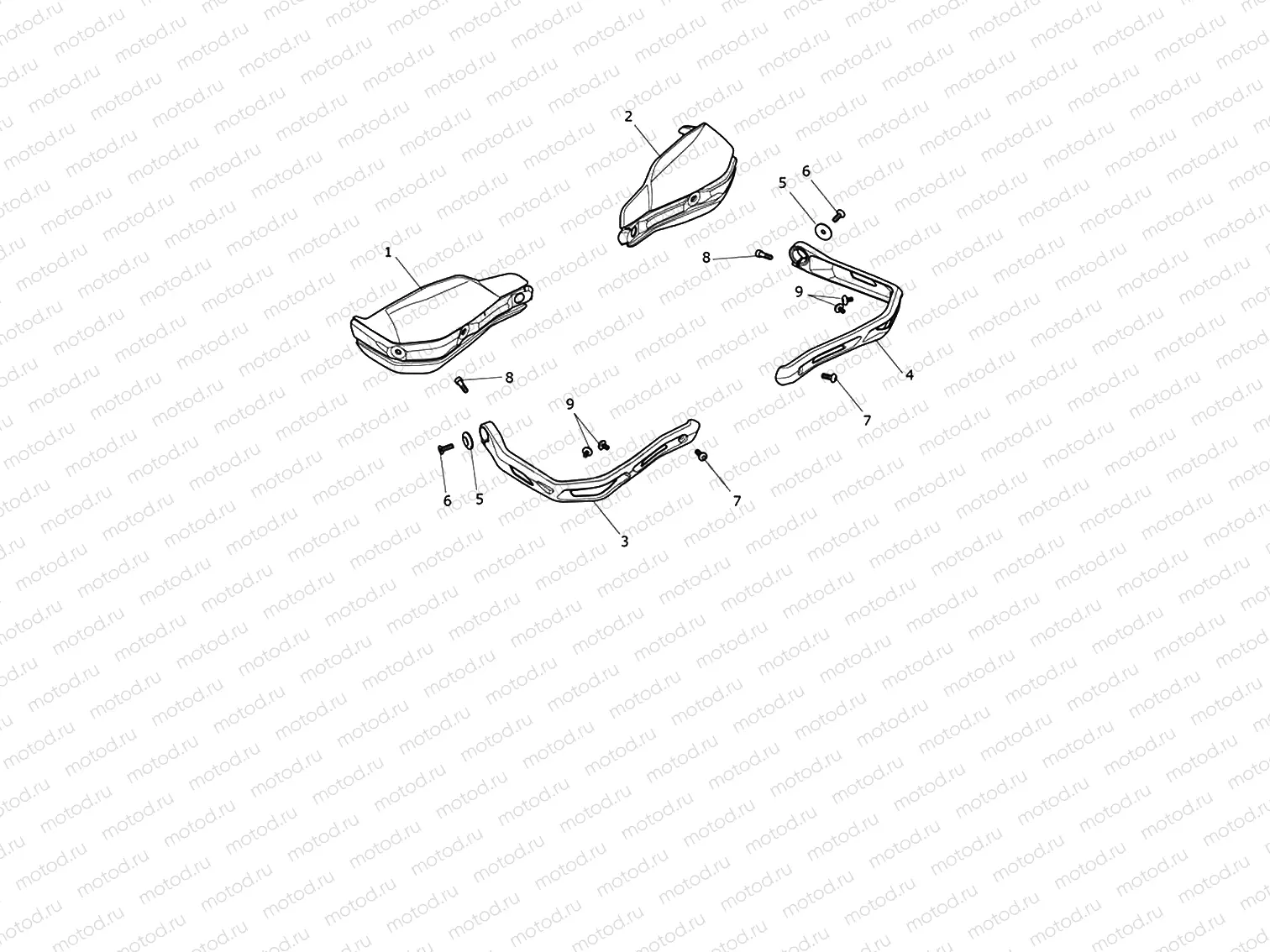 Handguards
