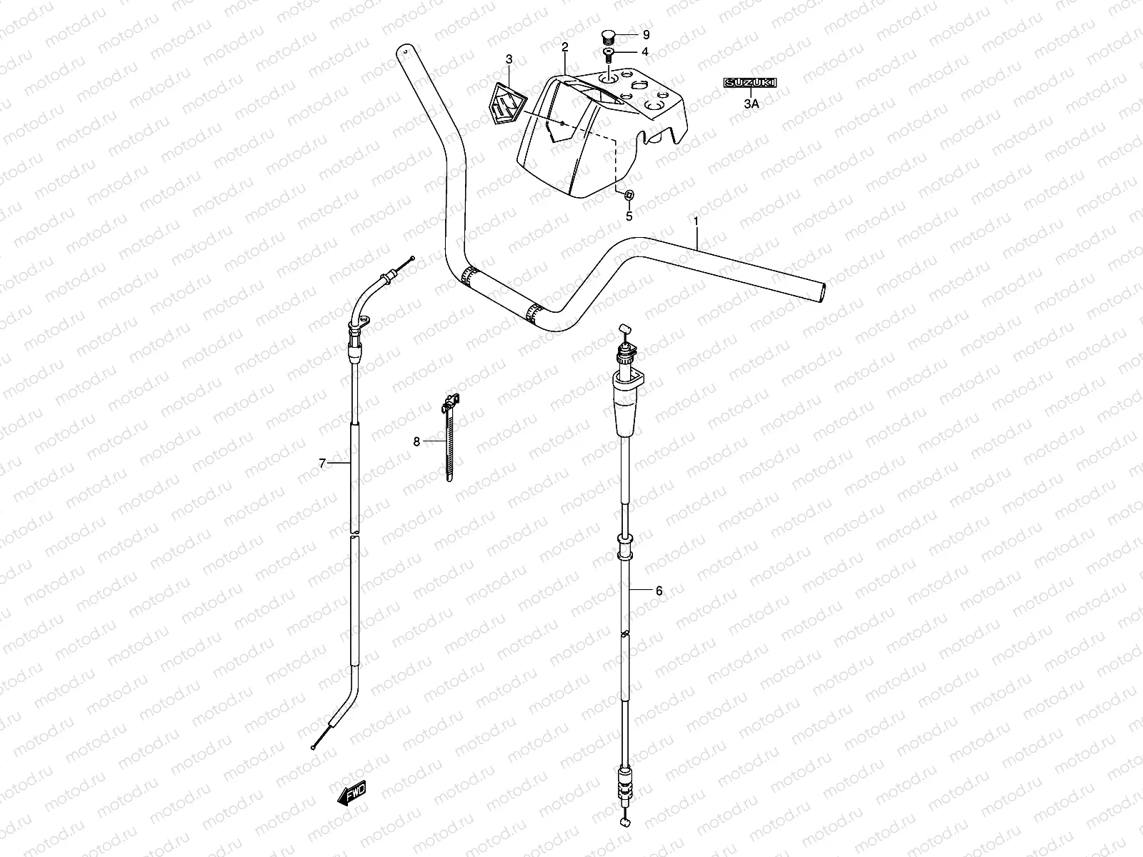 HANDLE BAR