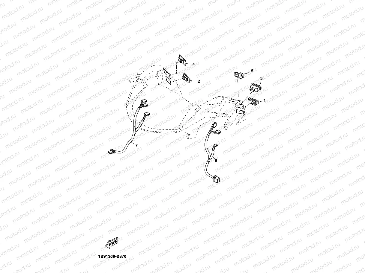 HANDLE SWITCH & LEVER