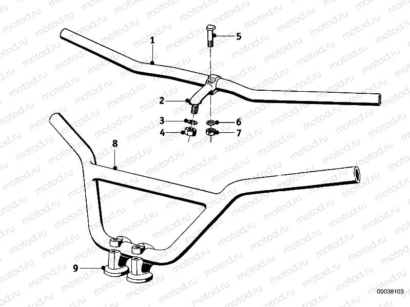 Handlebar