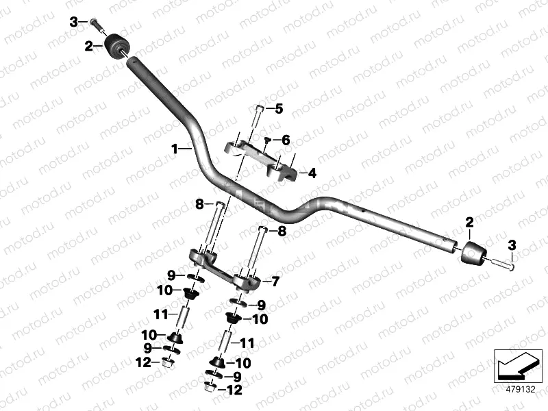 HANDLEBAR