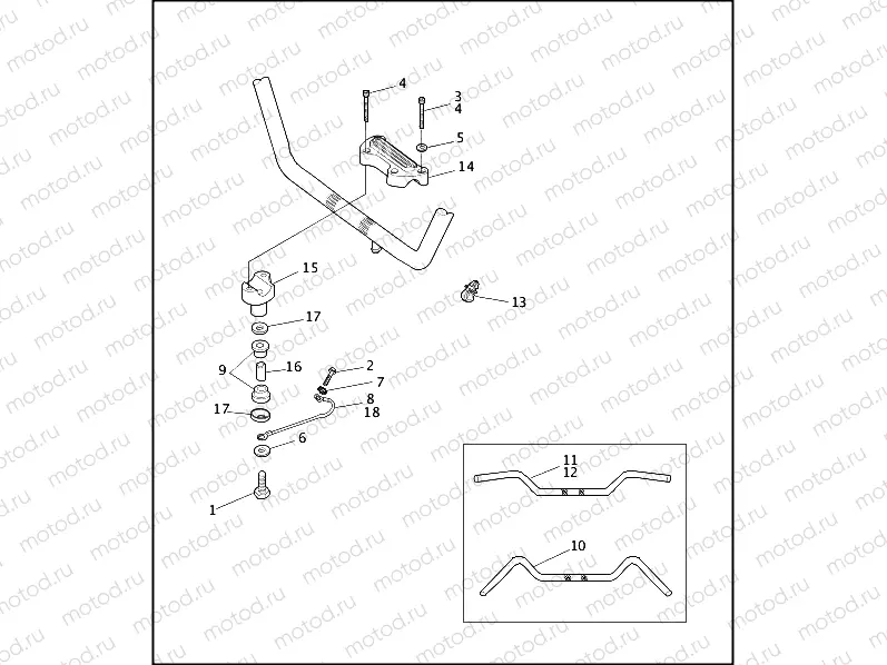 HANDLEBAR