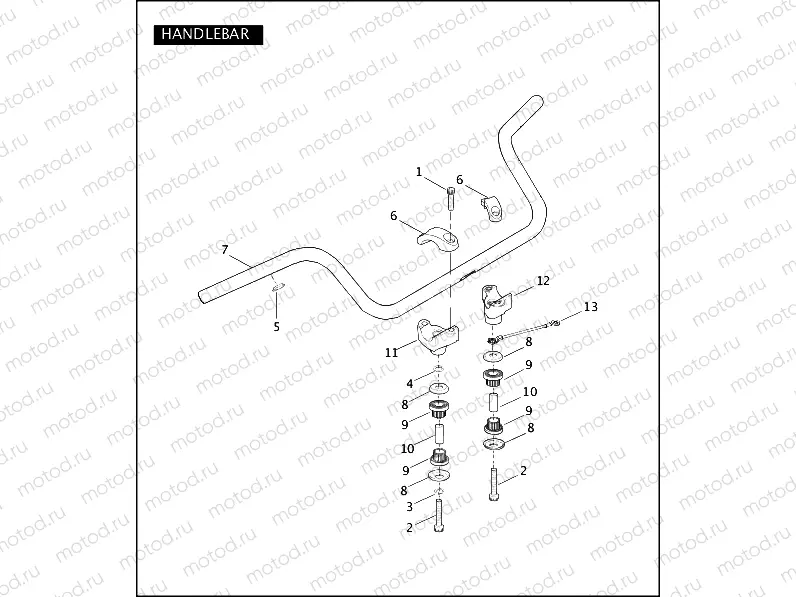 HANDLEBAR