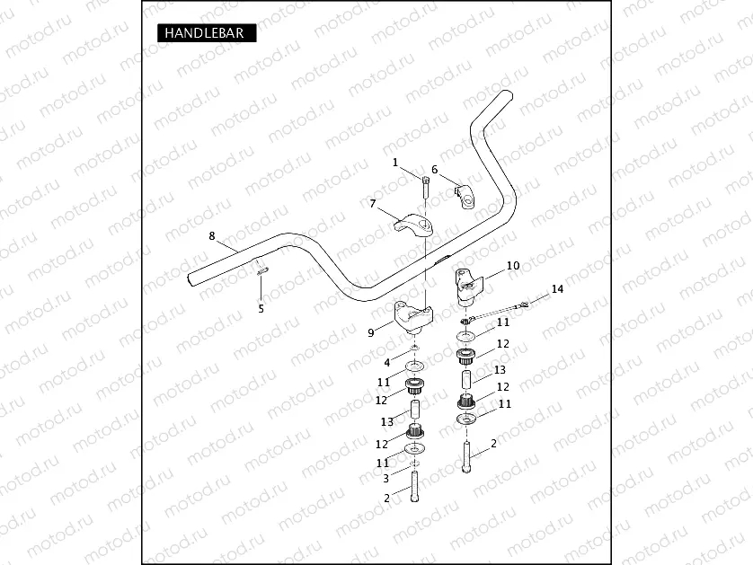 HANDLEBAR