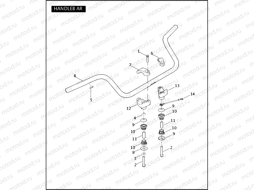 HANDLEBAR