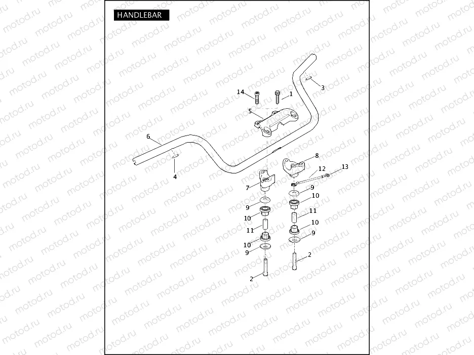 HANDLEBAR