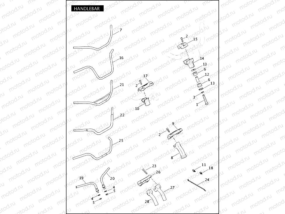 HANDLEBAR
