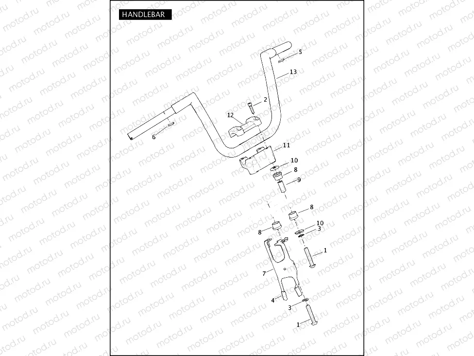 HANDLEBAR