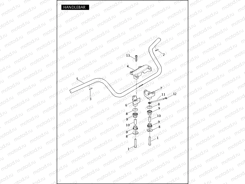 HANDLEBAR