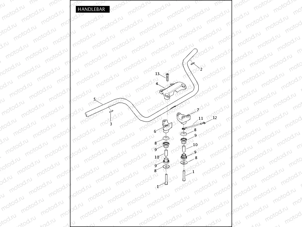 HANDLEBAR