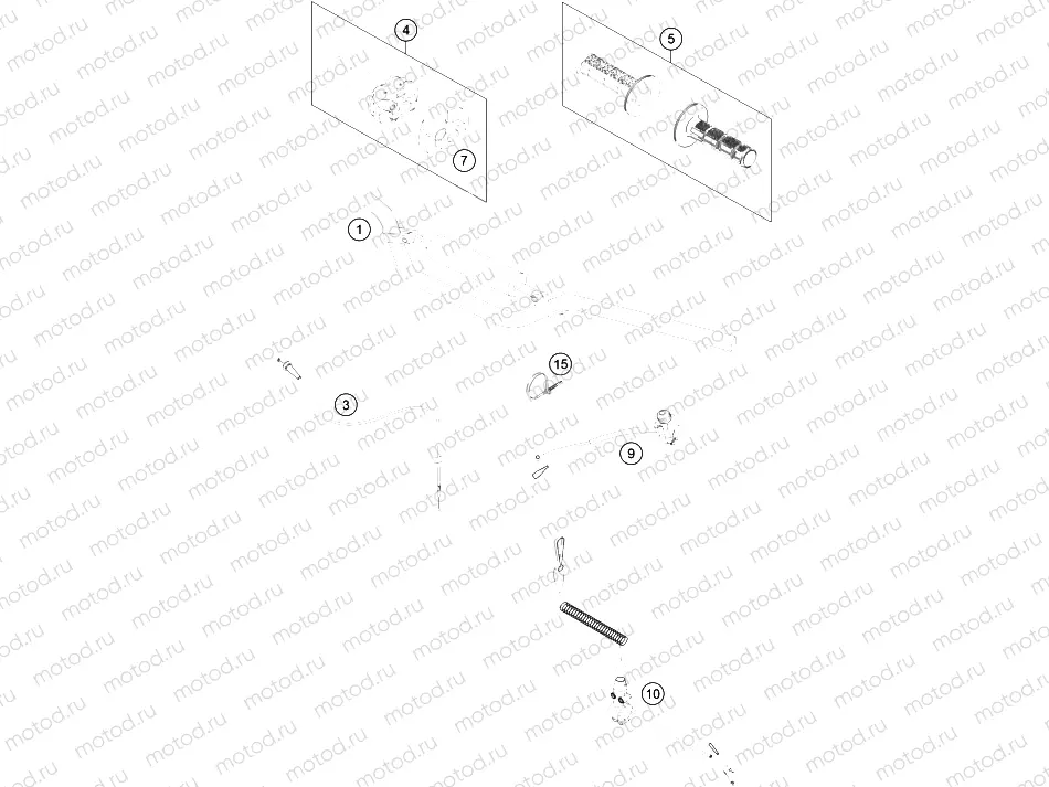 HANDLEBAR, CONTROLS|Frame|02
