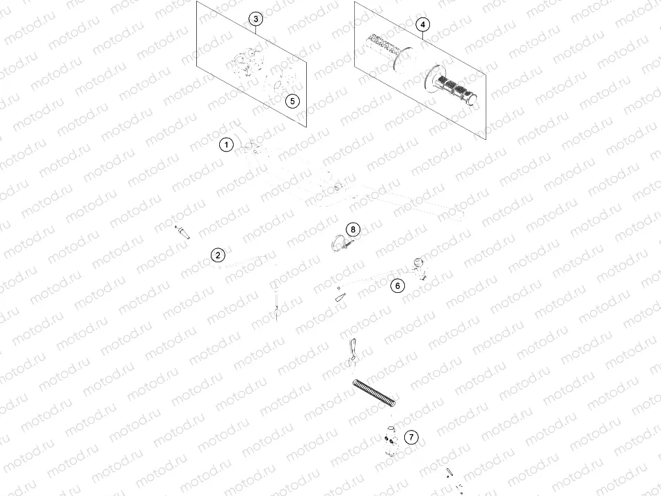 HANDLEBAR, CONTROLS|Frame|02