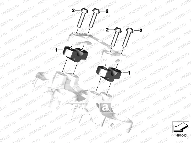 Handlebar extension