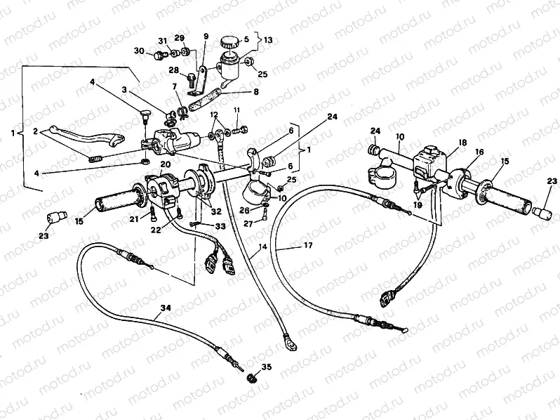 HANDLEBAR » HANDLE BAR